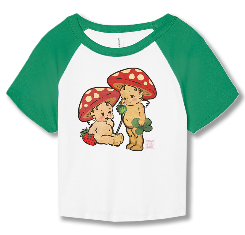 Mushroom Fairy Shirt