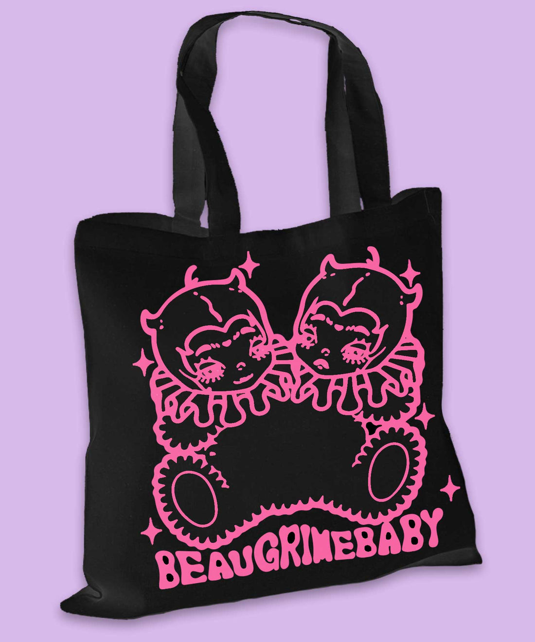 Double Trouble Tote