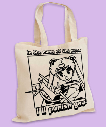 Sailor Tote Bag