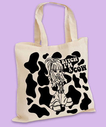 Bratz I'm A Cow Tote