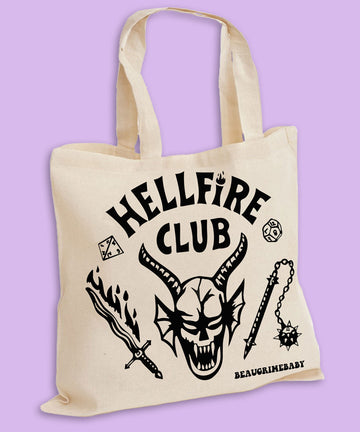 HellFire Club Tote