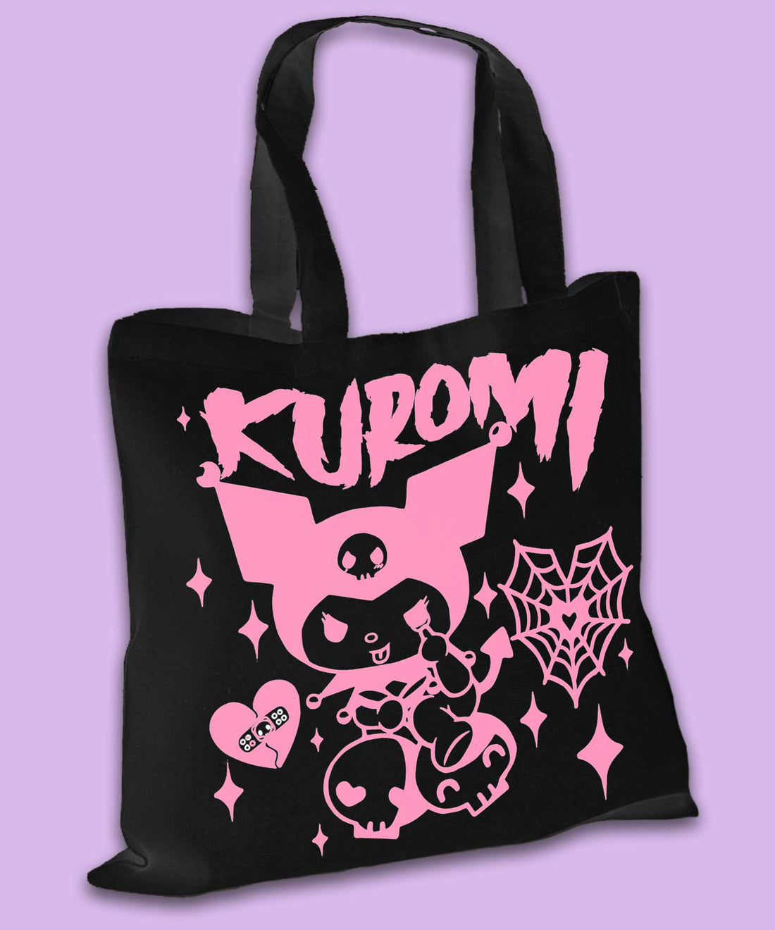 Kuromi Cute Tote