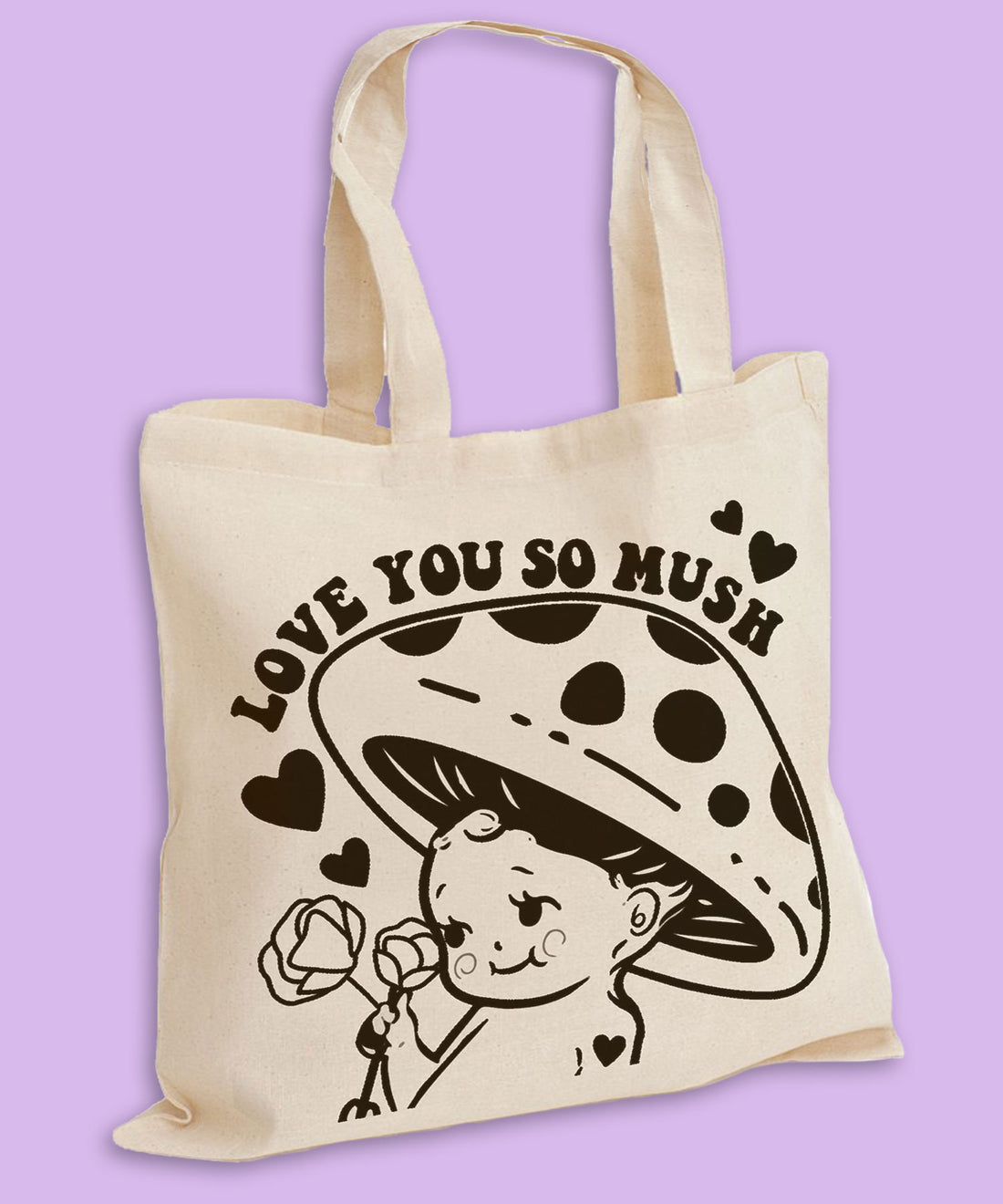 Mushy Baby Tote