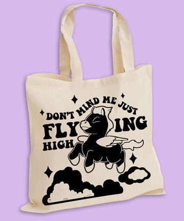 Flying High Tote