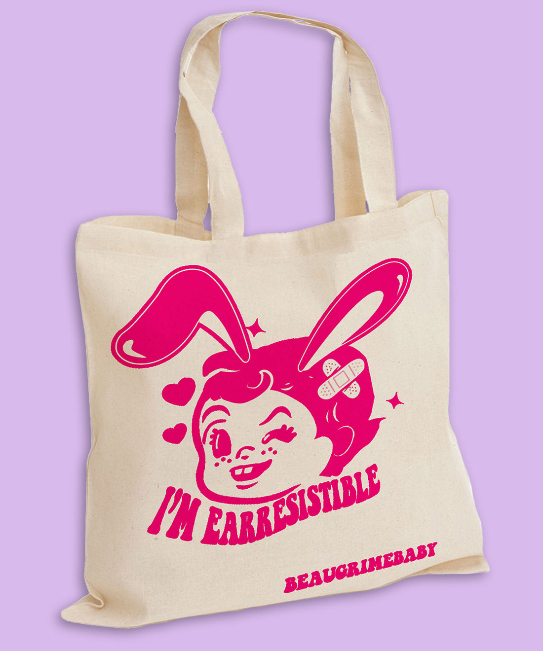 Earresistible Tote