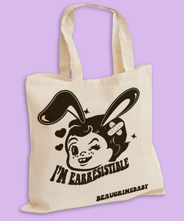 Earresistible Tote